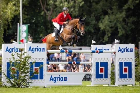 The Agria Royal International Horse Show