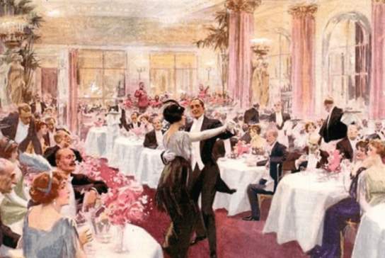 Scenes From The Savoy - Live Performance