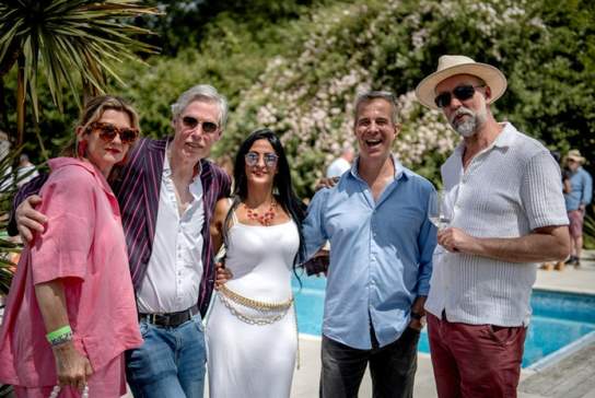 Oastbrook Summer Party