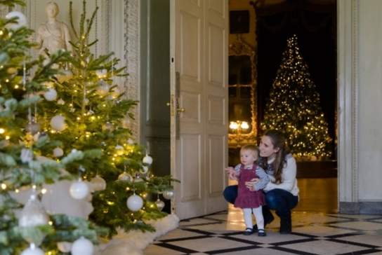 A Christmas Enchantment at Petworth House