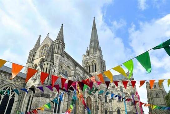 SussexFest on the Cathedral Green