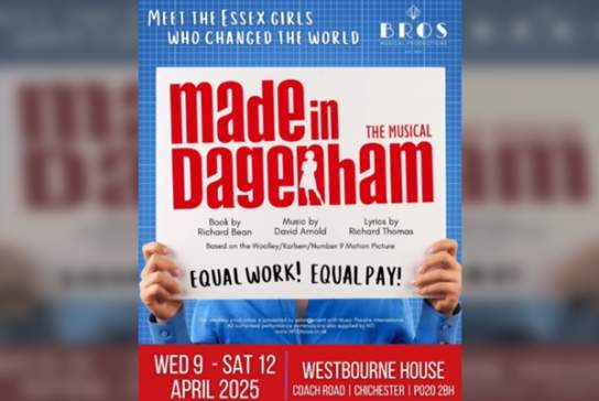 Made In Dagenham - The Musical