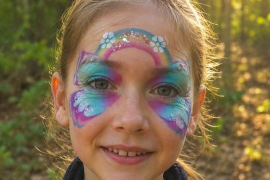 Face Painting , 19 & 22