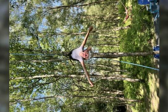 Canopy Tree Climbing