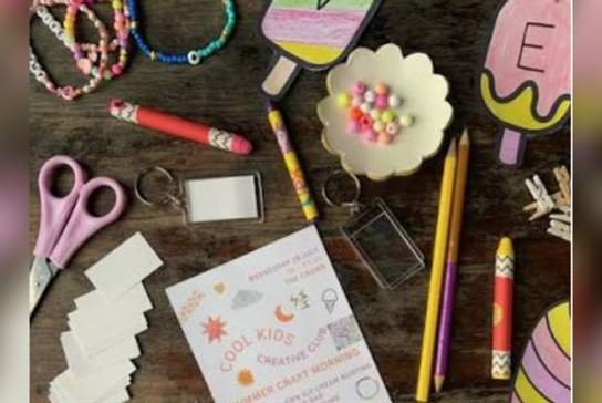Cool Kids Creative Club