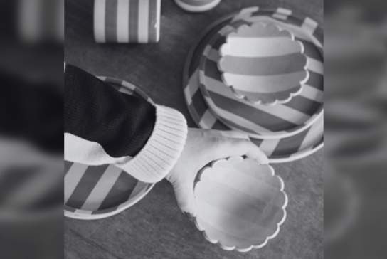 Ceramics & Slip Design Workshop & Lunch with Kate Sellers