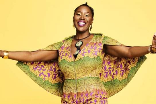 African Night Fever Presents: Valerie Ekoumé