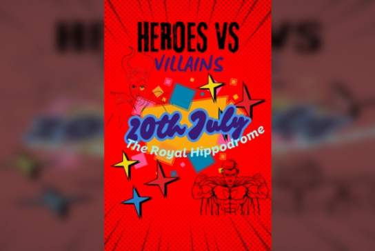 Lake Academy of Dance: Heroes Vs Villains