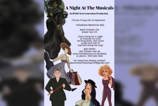 A Night At The Musicals