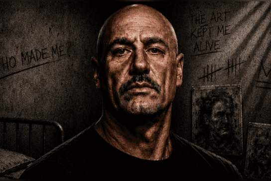 Bronson: A One-Man Live Theatre Play