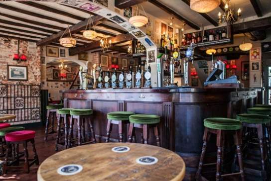 The Stand Up Inn