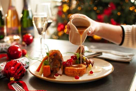 Tinwood Winter Dinner Series