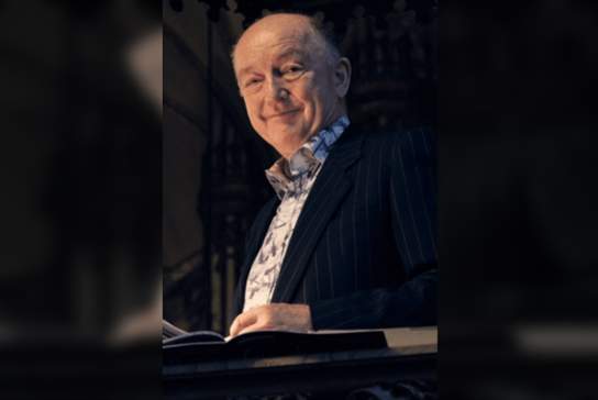 Oz You Like It : An Evening of Shakespeare and Song with Oz Clarke