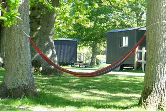 Sussex Shepherds Hut