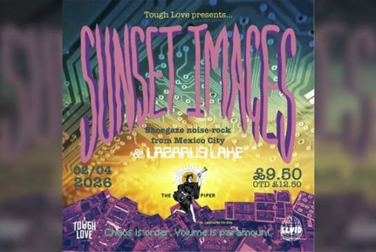 Sunset Images + Support From Lazarus Lake