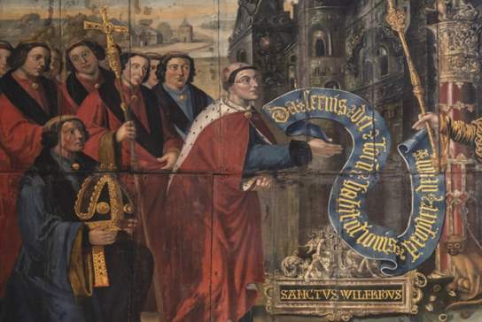 Chichester950 | Religion, Rebellion & Reformation