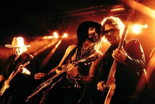 Troy Redfern Band