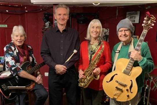 The Western Jazz Quartet