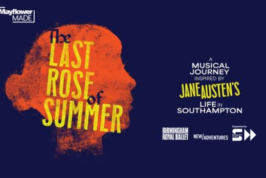 The Last Rose of Summer