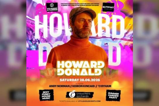 Howard Donald