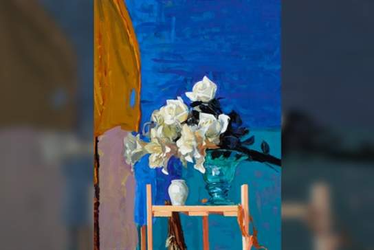 Still-Life Oil Painting