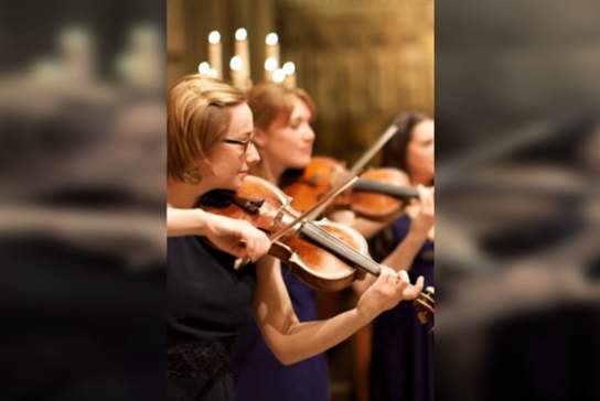 Vivaldi's Four Seasons & Lark Ascending by Candlelight
