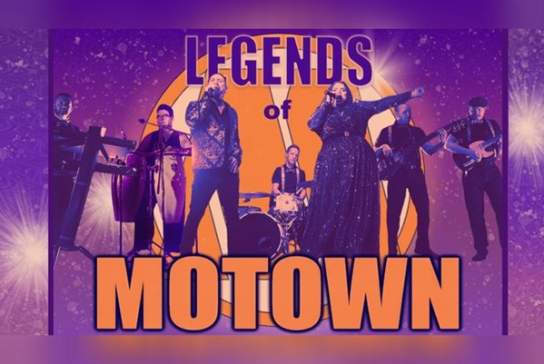 Legends Of Motown