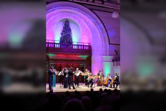 Christmas at the Movies by Candlelight