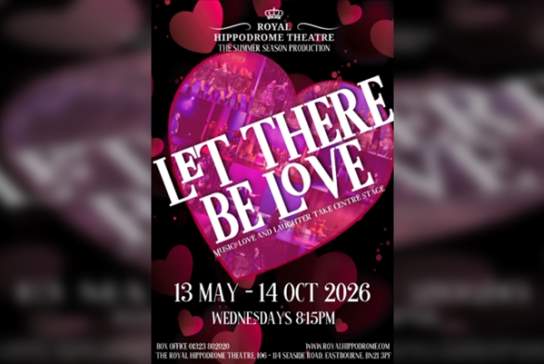 Let There Be Love