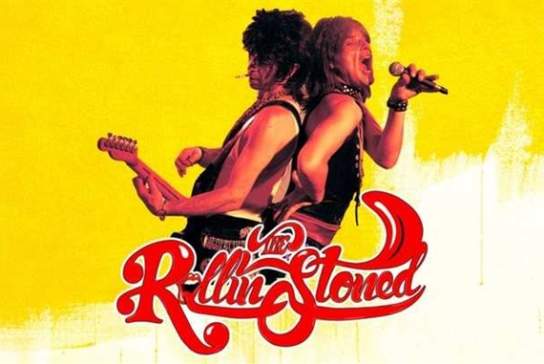 The Rollin' Stoned
