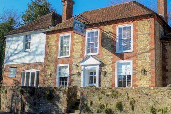 The White Horse Inn Sutton