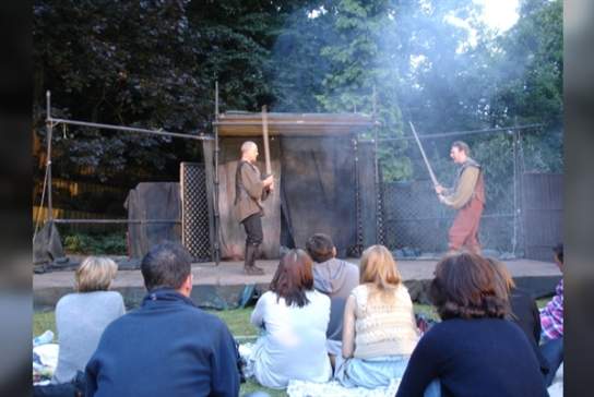 Rainbow Shakespeare 2025: Macbeth