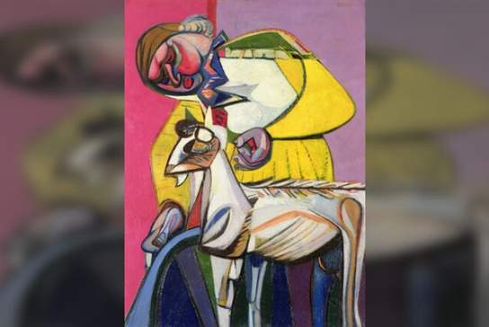 Robert MacBryde and Robert Colquhoun: Artists, Lovers, Outsiders