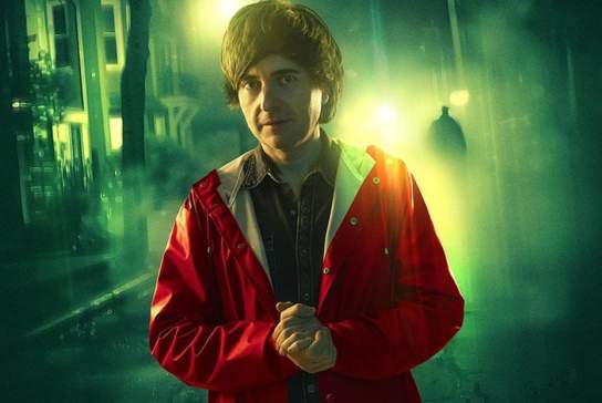 Uncanny - Fear of the Dark