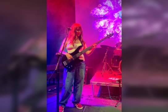 Rock The Weald Winter Showcase