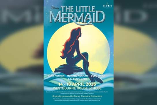 Disney's The Little Mermaid