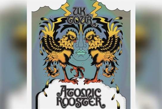 Atomic Rooster