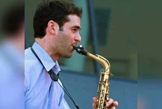 Tommaso Starace's Organ Trio