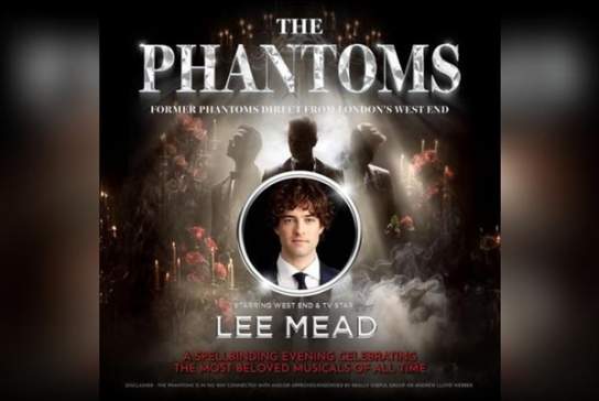 The Phantoms starring Lee Mead