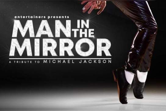 Man In The Mirror