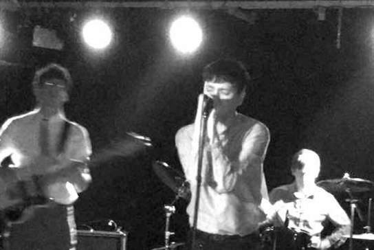 Shadowplay - The Definitive Joy Division Tribute