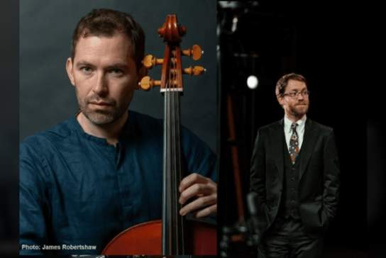 Coffee Concert: Gavin Kibble