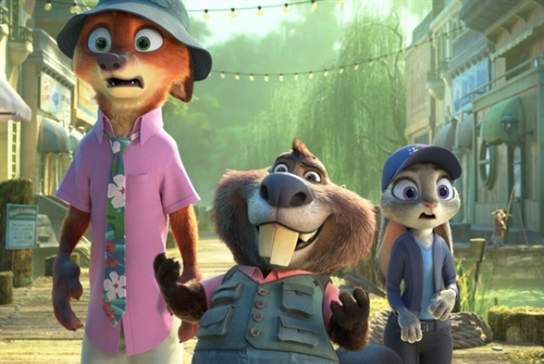 Zootropolis 2