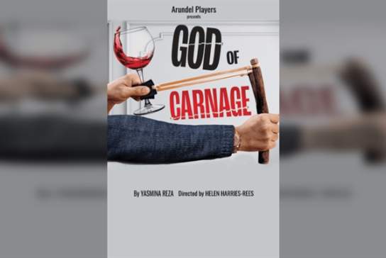 God Of Carnage By Yasmina Reza