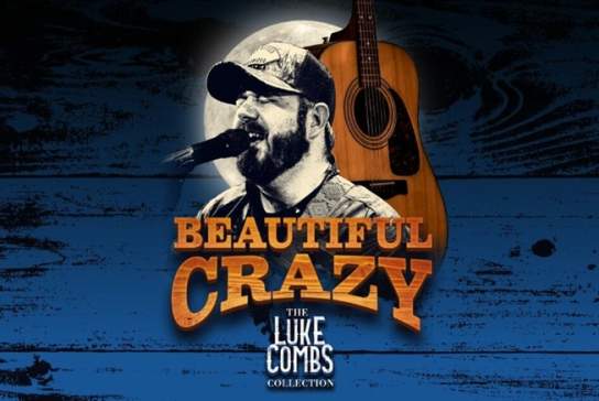 Beautiful Crazy – The Luke Combs Collection
