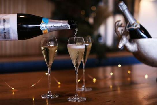 Christmas Wine Tasting Weekends