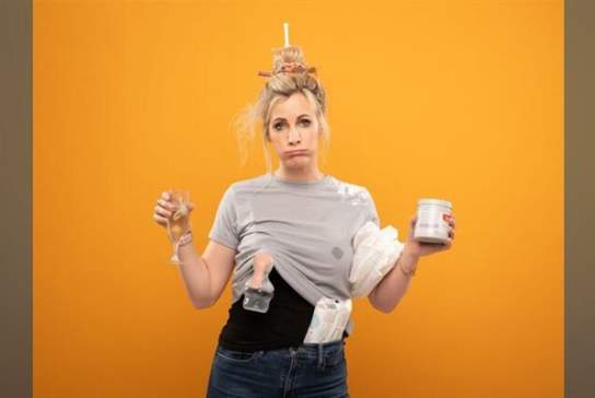 Hannah East: Express Yourself