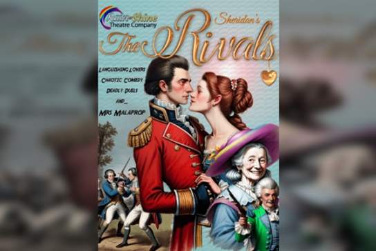 The Rivals at The Queens Hall Nature Garden, Cuckfield, W. Sussex