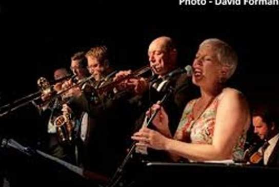 Chris Coull Big Band "Tribute to the Duke"