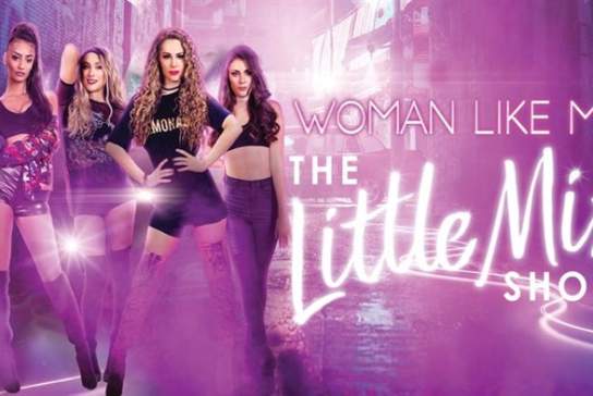 Woman Like Me -- Little Mix Tribute